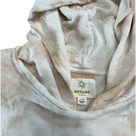 Tie Die Aerie Hoodie - Picture 7 of 9